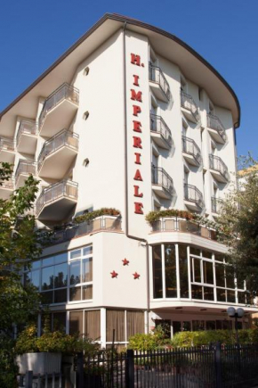 Гостиница Hotel Imperiale  Чезенатико
